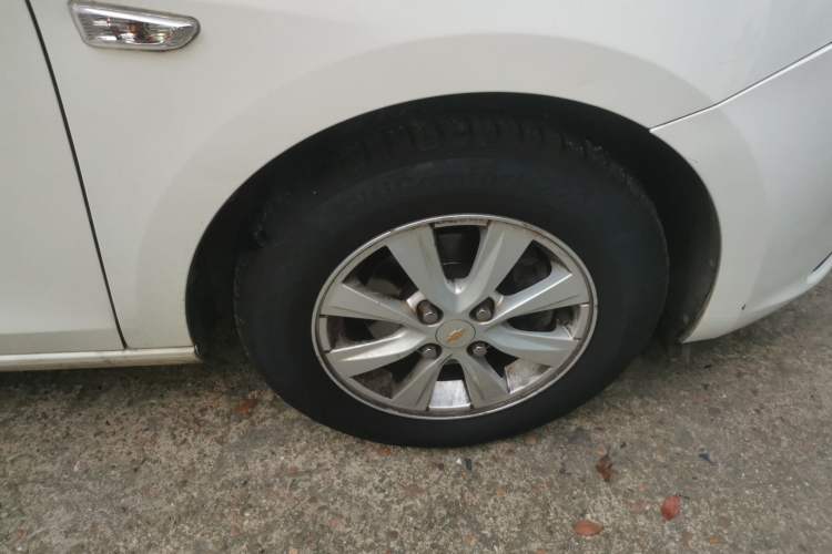 Used Chevrolet Sail 2018 Sail 3 1.3L AMT Ideal Edition Right Front Wheel Hub