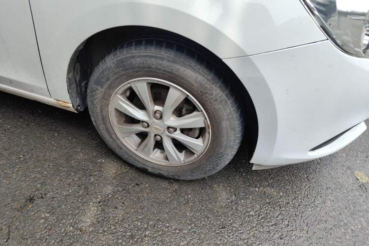 Used Chevrolet Sail 2018 Sail 3 1.3L AMT Ideal Edition Right Front Wheel Hub