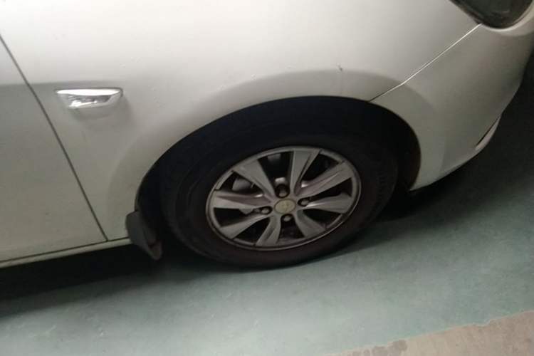 Used Chevrolet Sail 2018 Sail 3 1.3L AMT Ideal Edition Right Front Wheel Hub