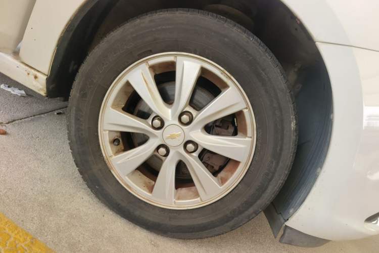 Used Chevrolet Sail 2018 Sail 3 1.3L AMT Ideal Edition Right Front Wheel Hub