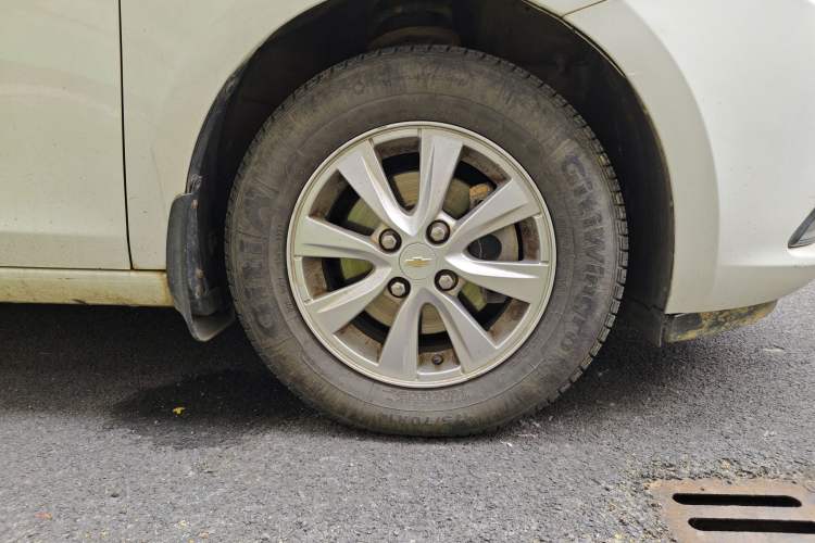 Used Chevrolet Sail 2018 Sail 3 1.3L AMT Ideal Edition Right Front Wheel Hub