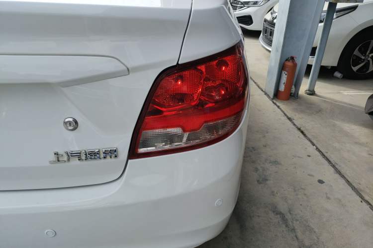 Used Chevrolet Sail 2018 Sail 3 1.3L Manual Comfort Sunroof Edition Right Rear Taillight