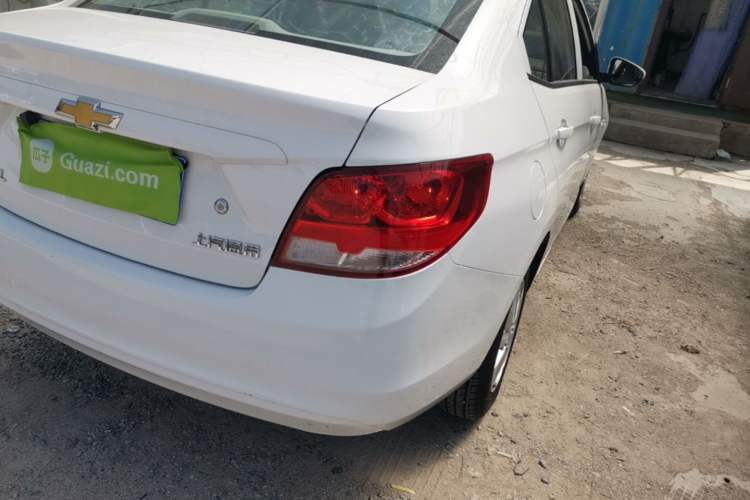 Used Chevrolet Sail 2018 Sail 3 1.5L Manual with Ideal Sunroof Edition Right Rear Taillight