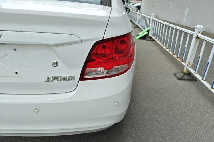 Used Chevrolet Sail 2018 Sail 3 1.3L AMT Ideal Edition Right Rear Taillight