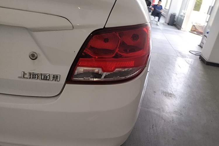 Used Chevrolet Sail 2018 Sail 3 1.3L Manual Comfort Sunroof Edition Right Rear Taillight
