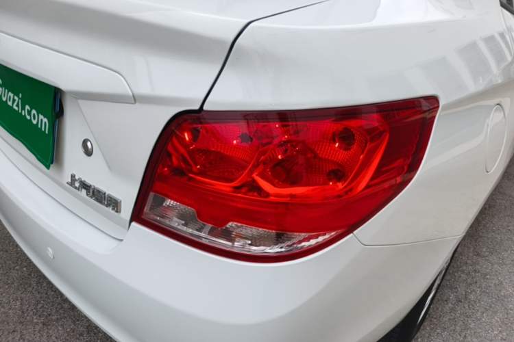 Used Chevrolet Sail 2018 Sail 3 1.3L Manual Comfort Sunroof Edition Right Rear Taillight