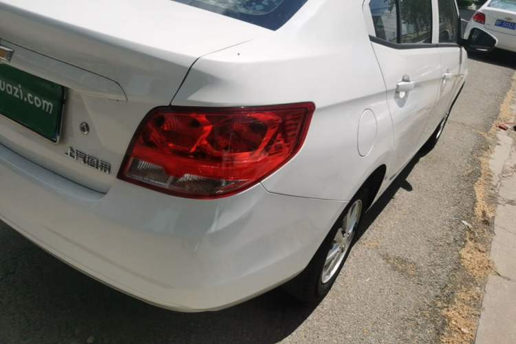 Used Chevrolet Sail 2018 Sail 3 1.3L Manual Comfort Sunroof Edition Right Rear Taillight