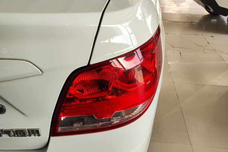 Used Chevrolet Sail 2018 Sail 3 1.3L Manual Comfort Sunroof Edition Right Rear Taillight