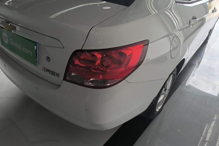 Used Chevrolet Sail 2018 Sail 3 1.3L AMT Ideal Edition Right Rear Taillight