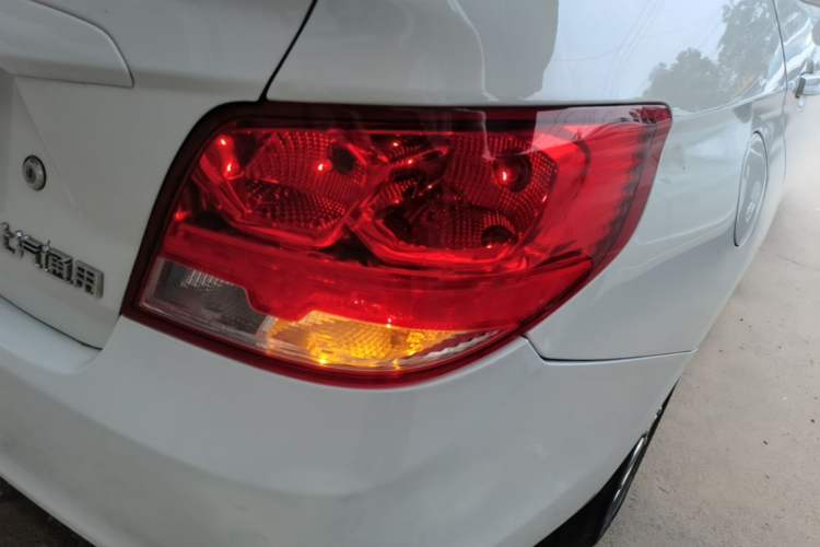 Used Chevrolet Sail 2018 Sail 3 1.3L Manual Comfort Sunroof Edition Right Rear Taillight