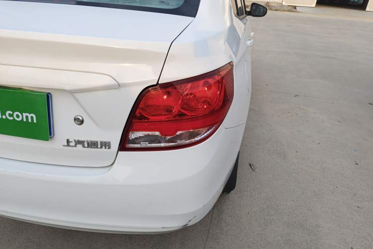 Used Chevrolet Sail 2018 Sail 3 1.3L Manual Comfort Sunroof Edition Right Rear Taillight