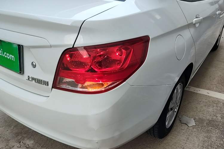 Used Chevrolet Sail 2018 Sail 3 1.3L AMT Ideal Edition Right Rear Taillight
