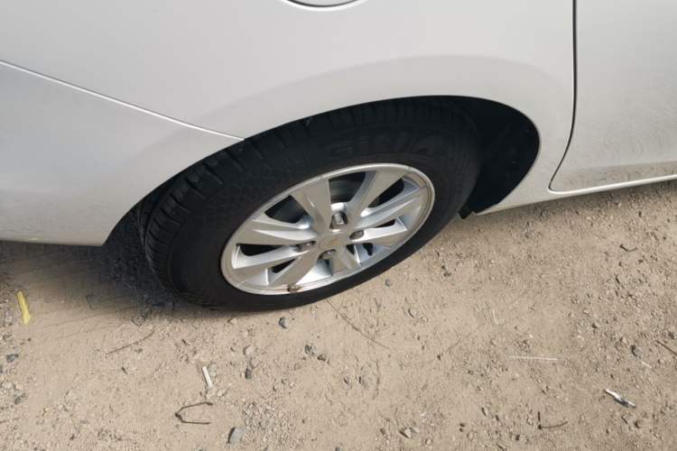 Used Chevrolet Sail 2018 Sail 3 1.5L Manual with Ideal Sunroof Edition Right Rear Wheel Hub