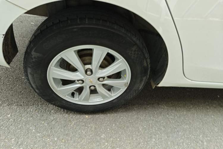 Used Chevrolet Sail 2018 Sail 3 1.3L AMT Ideal Edition Right Rear Wheel Hub