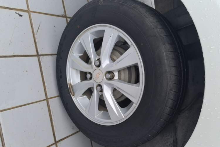Used Chevrolet Sail 2018 Sail 3 1.3L AMT Ideal Edition Right Rear Wheel Hub