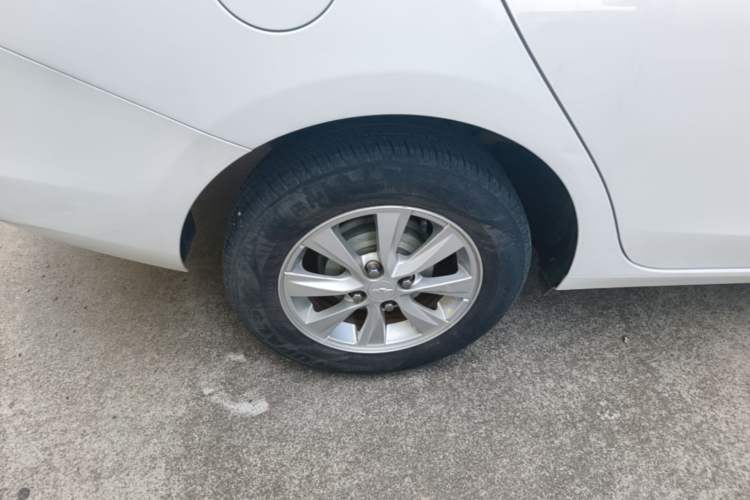 Used Chevrolet Sail 2018 Sail 3 1.5L Manual with Ideal Sunroof Edition Right Rear Wheel Hub