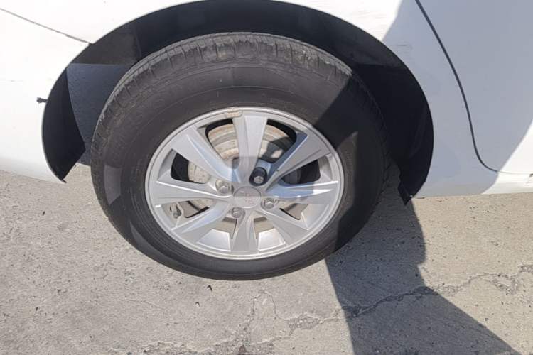 Used Chevrolet Sail 2018 Sail 3 1.3L Manual Comfort Sunroof Edition Right Rear Wheel Hub