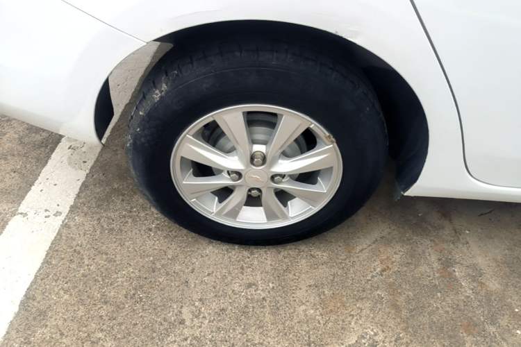 Used Chevrolet Sail 2018 Sail 3 1.5L Manual with Ideal Sunroof Edition Right Rear Wheel Hub