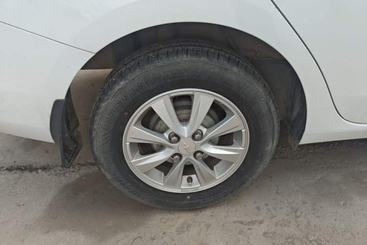 Used Chevrolet Sail 2018 Sail 3 1.3L AMT Ideal Edition Right Rear Wheel Hub