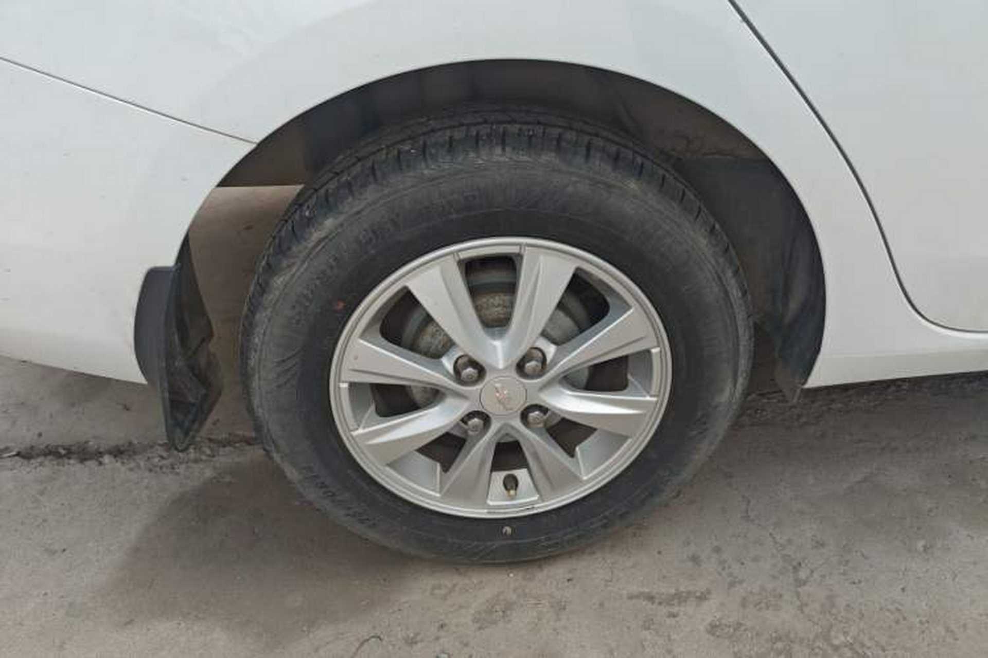 Used Chevrolet Sail 2018 Sail 3 1.3L AMT Ideal Edition Right Rear Wheel Hub