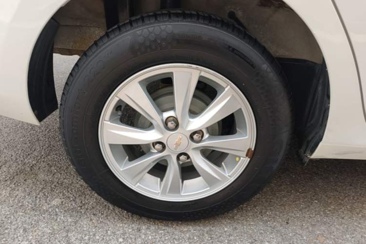 Used Chevrolet Sail 2018 Sail 3 1.3L Manual Comfort Sunroof Edition Right Rear Wheel Hub