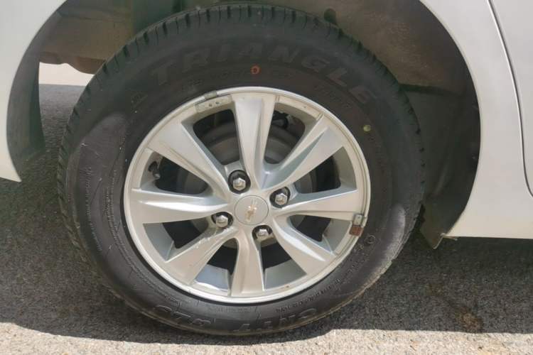 Used Chevrolet Sail 2018 Sail 3 1.3L Manual Comfort Sunroof Edition Right Rear Wheel Hub