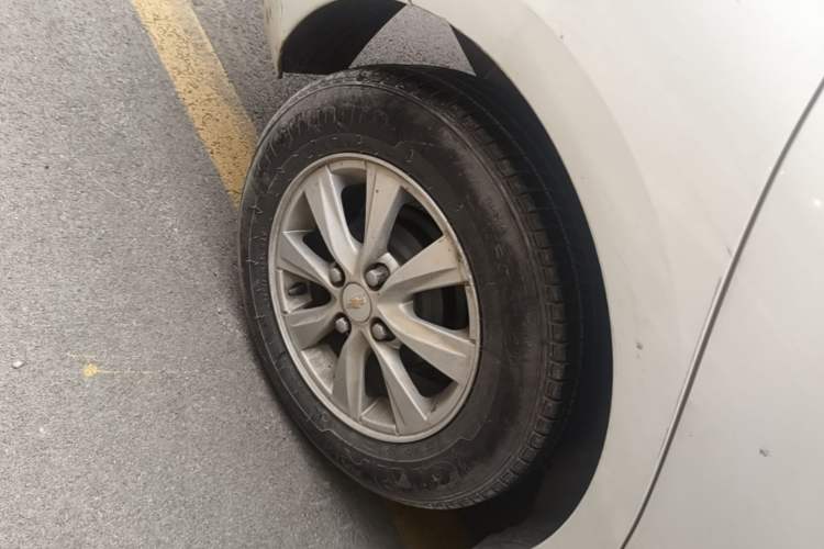 Used Chevrolet Sail 2018 Sail 3 1.3L AMT Ideal Edition Right Rear Wheel Hub