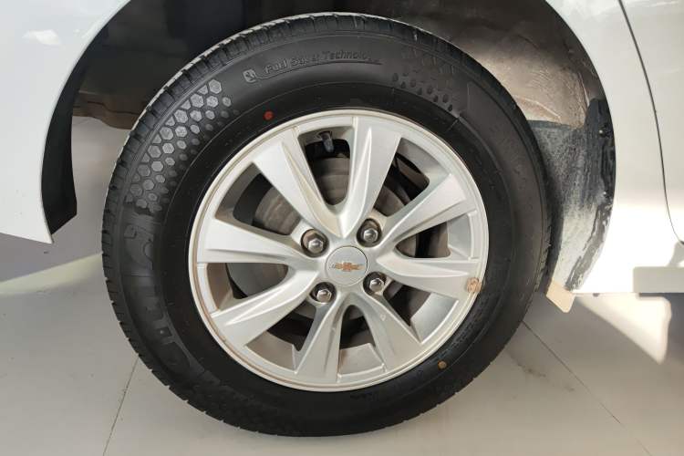Used Chevrolet Sail 2018 Sail 3 1.3L Manual Comfort Sunroof Edition Right Rear Wheel Hub