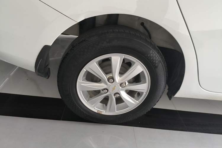 Used Chevrolet Sail 2018 Sail 3 1.3L AMT Ideal Edition Right Rear Wheel Hub