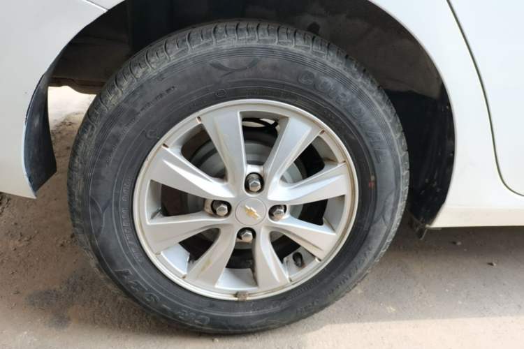 Used Chevrolet Sail 2018 Sail 3 1.3L Manual Comfort Sunroof Edition Right Rear Wheel Hub