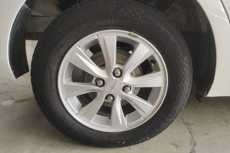 Used Chevrolet Sail 2018 Sail 3 1.3L Manual Comfort Sunroof Edition Right Rear Wheel Hub