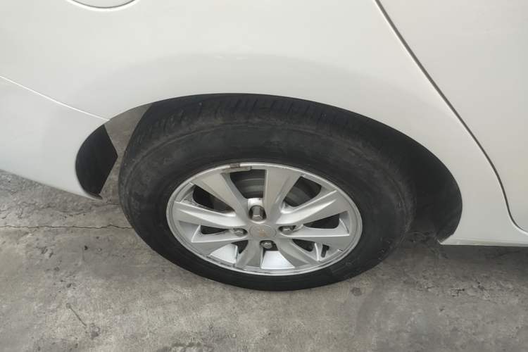 Used Chevrolet Sail 2018 Sail 3 1.3L Manual Comfort Sunroof Edition Right Rear Wheel Hub