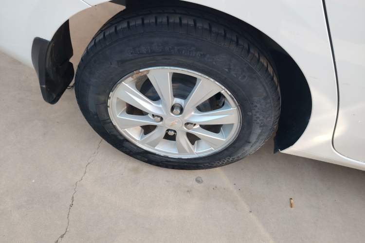 Used Chevrolet Sail 2018 Sail 3 1.3L Manual Comfort Sunroof Edition Right Rear Wheel Hub