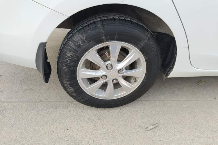 Used Chevrolet Sail 2018 Sail 3 1.3L Manual Comfort Sunroof Edition Right Rear Wheel Hub