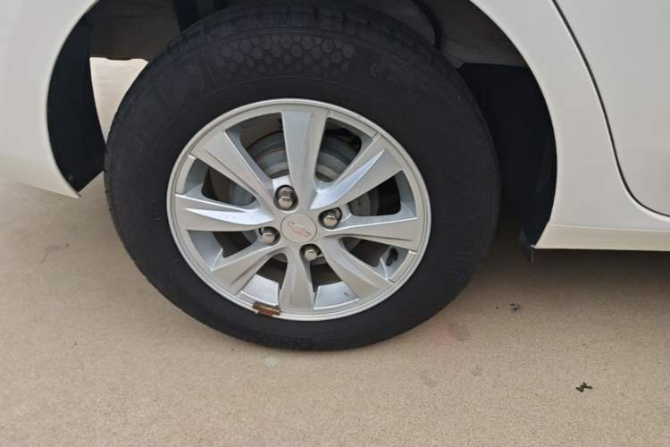 Used Chevrolet Sail 2018 Sail 3 1.3L AMT Ideal Edition Right Rear Wheel Hub