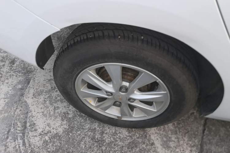 Used Chevrolet Sail 2018 Sail 3 1.3L AMT Ideal Edition Right Rear Wheel Hub