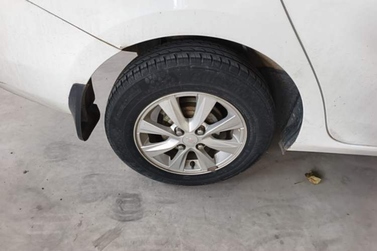 Used Chevrolet Sail 2018 Sail 3 1.3L Manual Comfort Sunroof Edition Right Rear Wheel Hub