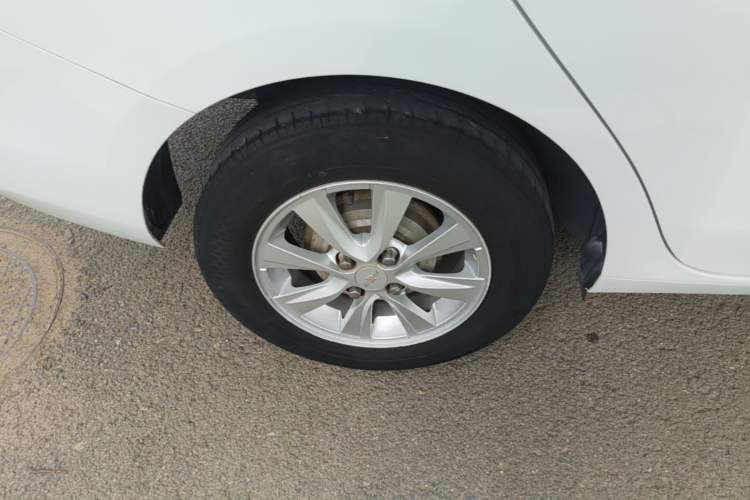 Used Chevrolet Sail 2018 Sail 3 1.3L AMT Ideal Edition Right Rear Wheel Hub