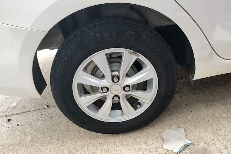 Used Chevrolet Sail 2018 Sail 3 1.3L AMT Ideal Edition Right Rear Wheel Hub