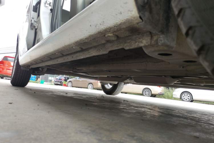 Used Chevrolet Sail 2018 Sail 3 1.3L Manual Comfort Sunroof Edition Right Side Sill