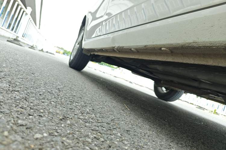 Used Chevrolet Sail 2018 Sail 3 1.3L AMT Ideal Edition Right Side Sill