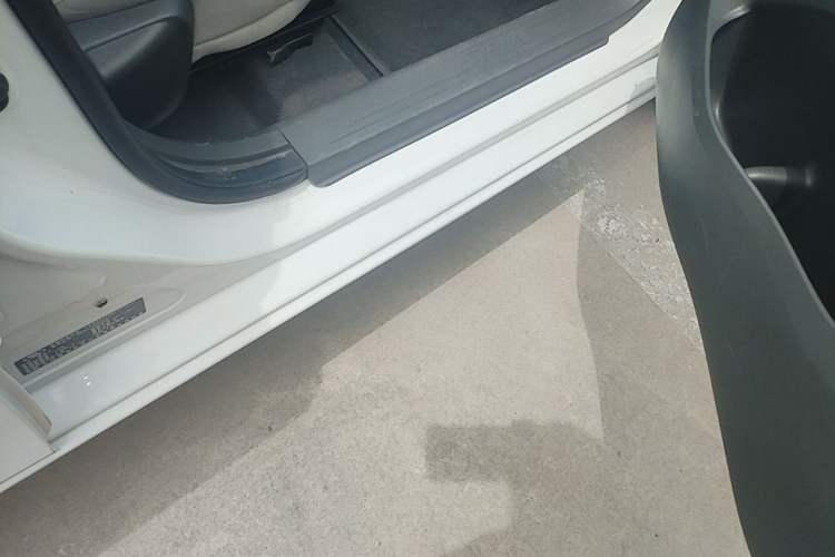 Used Chevrolet Sail 2018 Sail 3 1.3L AMT Ideal Edition Right Side Sill