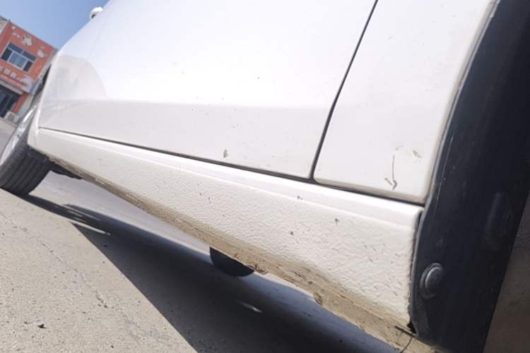 Used Chevrolet Sail 2018 Sail 3 1.3L Manual Comfort Sunroof Edition Right Side Sill