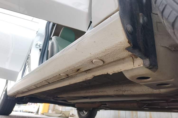Used Chevrolet Sail 2018 Sail 3 1.3L Manual Comfort Sunroof Edition Right Side Sill