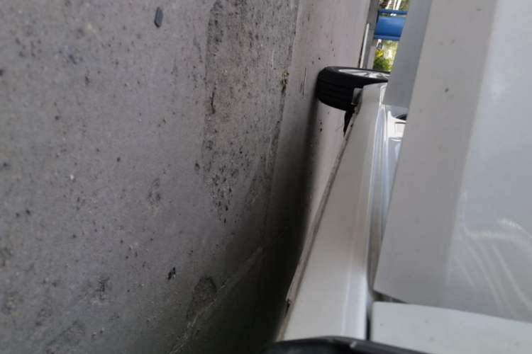 Used Chevrolet Sail 2018 Sail 3 1.3L AMT Ideal Edition Right Side Sill