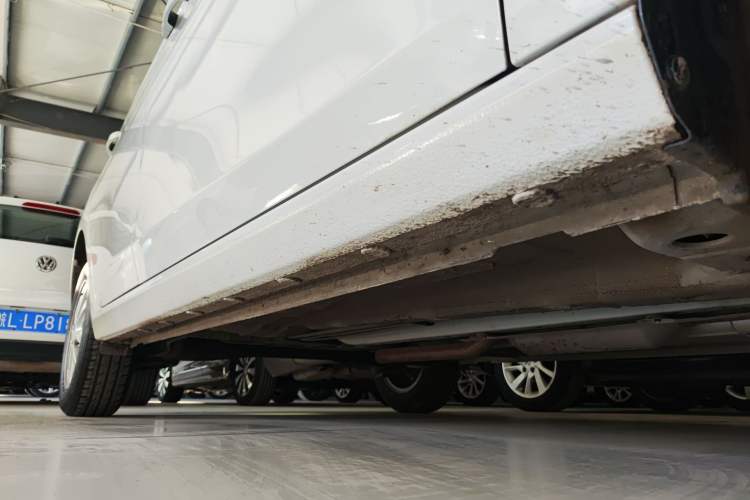 Used Chevrolet Sail 2018 Sail 3 1.3L Manual Comfort Sunroof Edition Right Side Sill