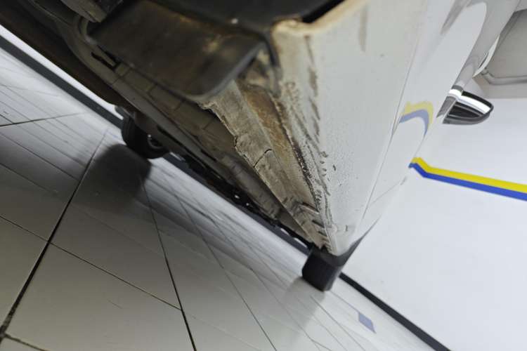 Used Chevrolet Sail 2018 Sail 3 1.3L AMT Ideal Edition Right Side Sill