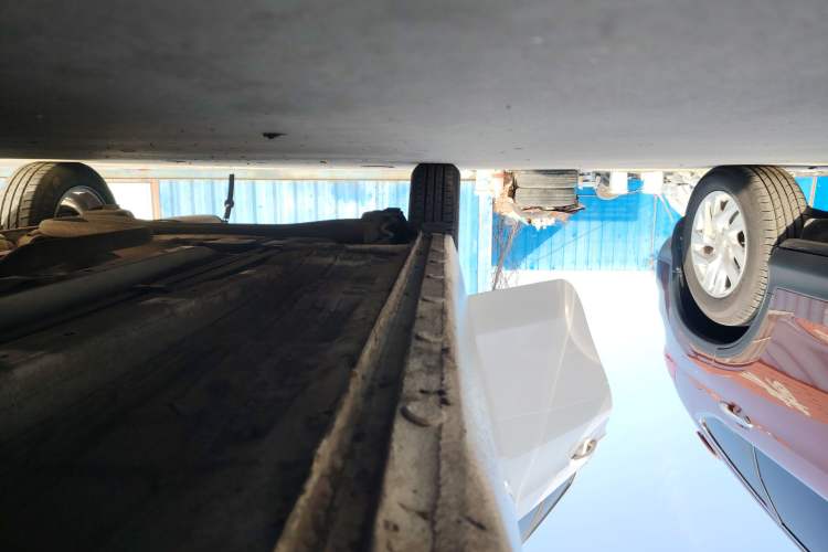 Used Chevrolet Sail 2018 Sail 3 1.3L Manual Comfort Sunroof Edition Right Side Sill