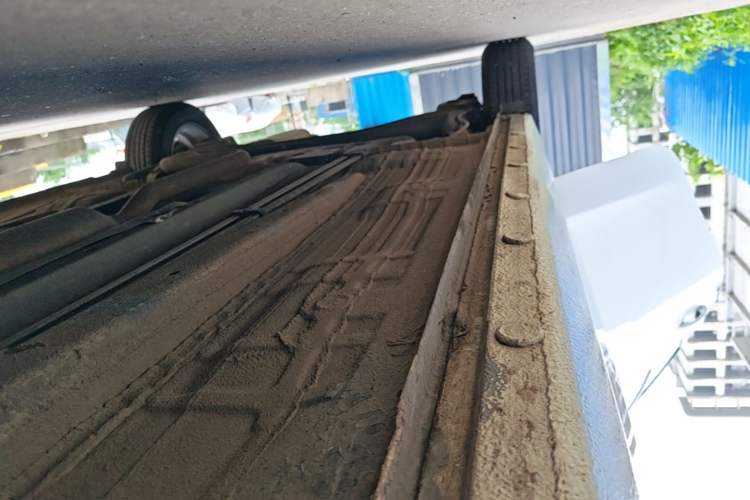 Used Chevrolet Sail 2018 Sail 3 1.3L Manual Comfort Sunroof Edition Right Side Sill