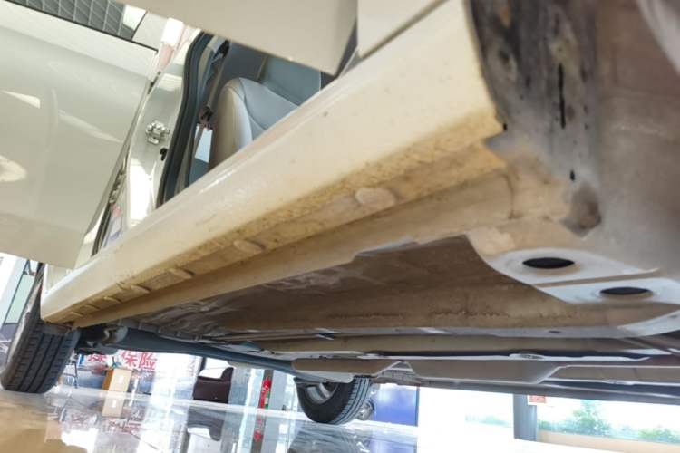 Used Chevrolet Sail 2018 Sail 3 1.3L AMT Ideal Edition Right Side Sill